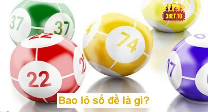 Bao lô số đề là gì?