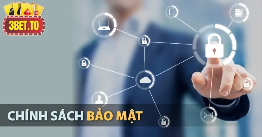 Chính sách bảo mật 3BET: Đảm bảo an toàn thông tin của bạn 3 Các biện pháp bảo vệ dữ liệu của nhà cái 3BET