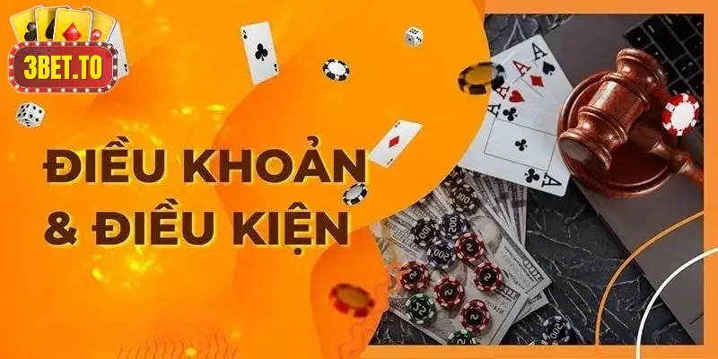 Điều khoản điều kiện 3BET - Quy định và Chính sách Sử Dụng 3 dieu khoan dieu kien 3bet quy dinh va chinh sach su dung 68b0036bbca10