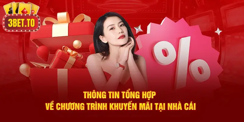 Khuyến Mãi 3BET 2025 - Top Ưu Đãi Hấp Dẫn Tại 3BET 2 khuyen mai 3bet 2025 top uu dai hap dan tai 3bet 68b01215cfb8f