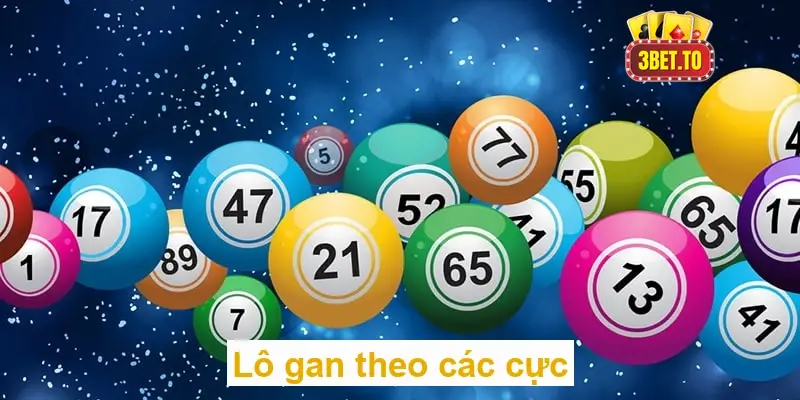 Lô gan theo các cực