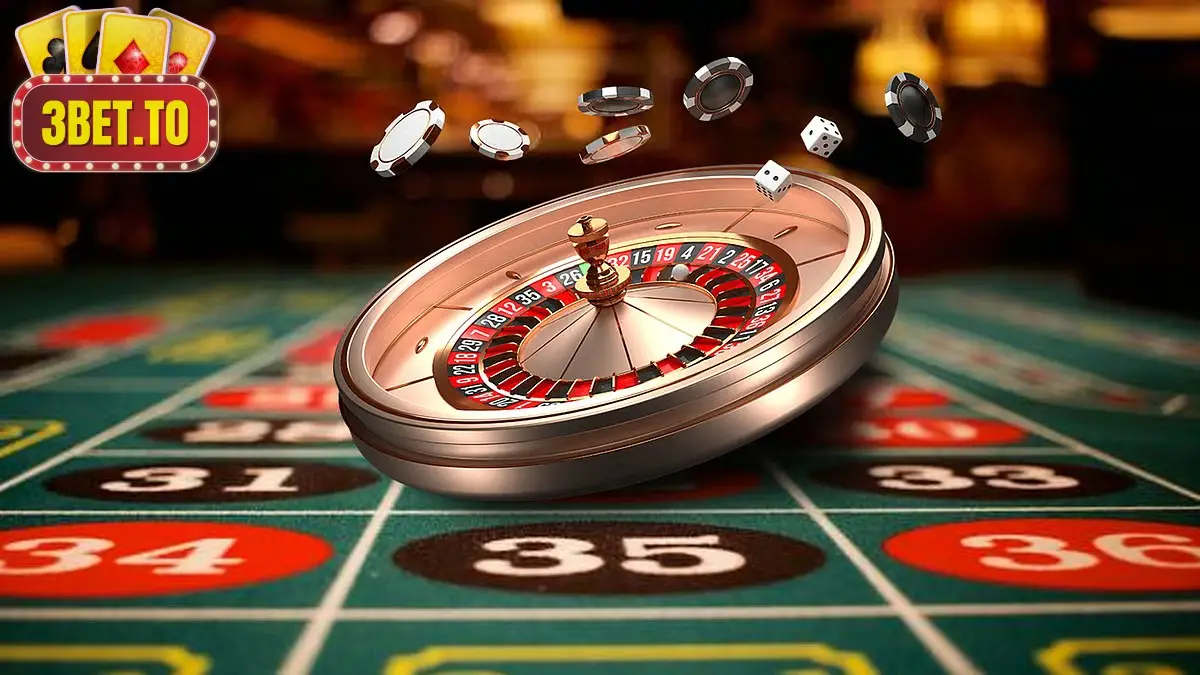 Chiến thuật chơi roulette online 3BET - Bí quyết để tăng cơ hội chiến thắng lớn
