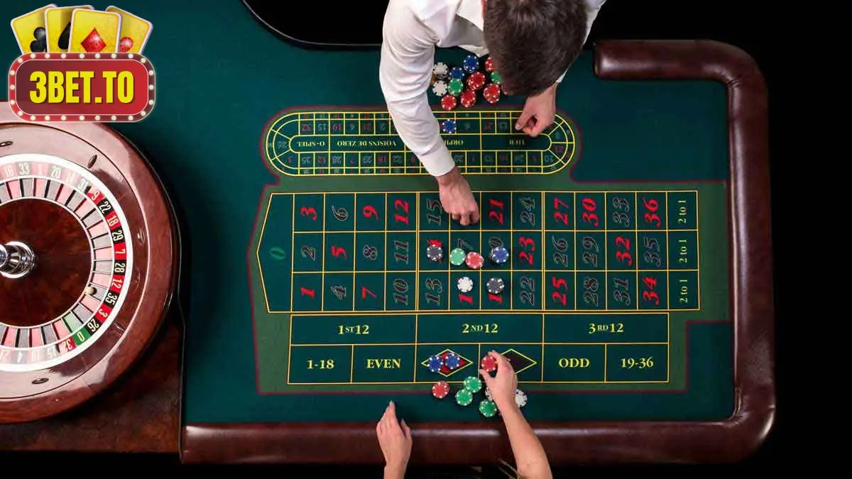 Hiểu rõ luật chơi roulette online 3BET - Nền tảng để thành công trong chiến thuật cược