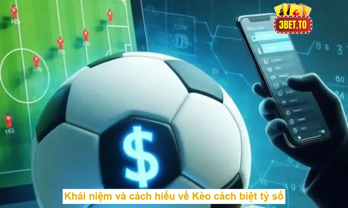 Tìm hiểu về Kèo cách biệt tỷ số trong cá cược thể thao 2 Khái niệm và cách hiểu về Kèo cách biệt tỷ số