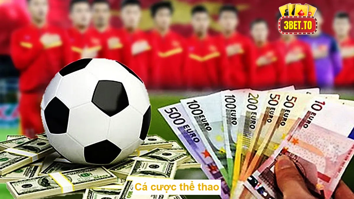 Trang chủ 18 Cá cược thể thao